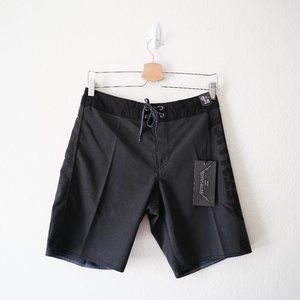 Billabong x Metallica Black Album Board Shorts